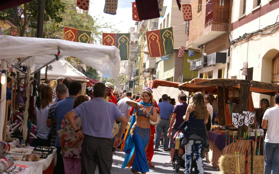 Mercado Medieval