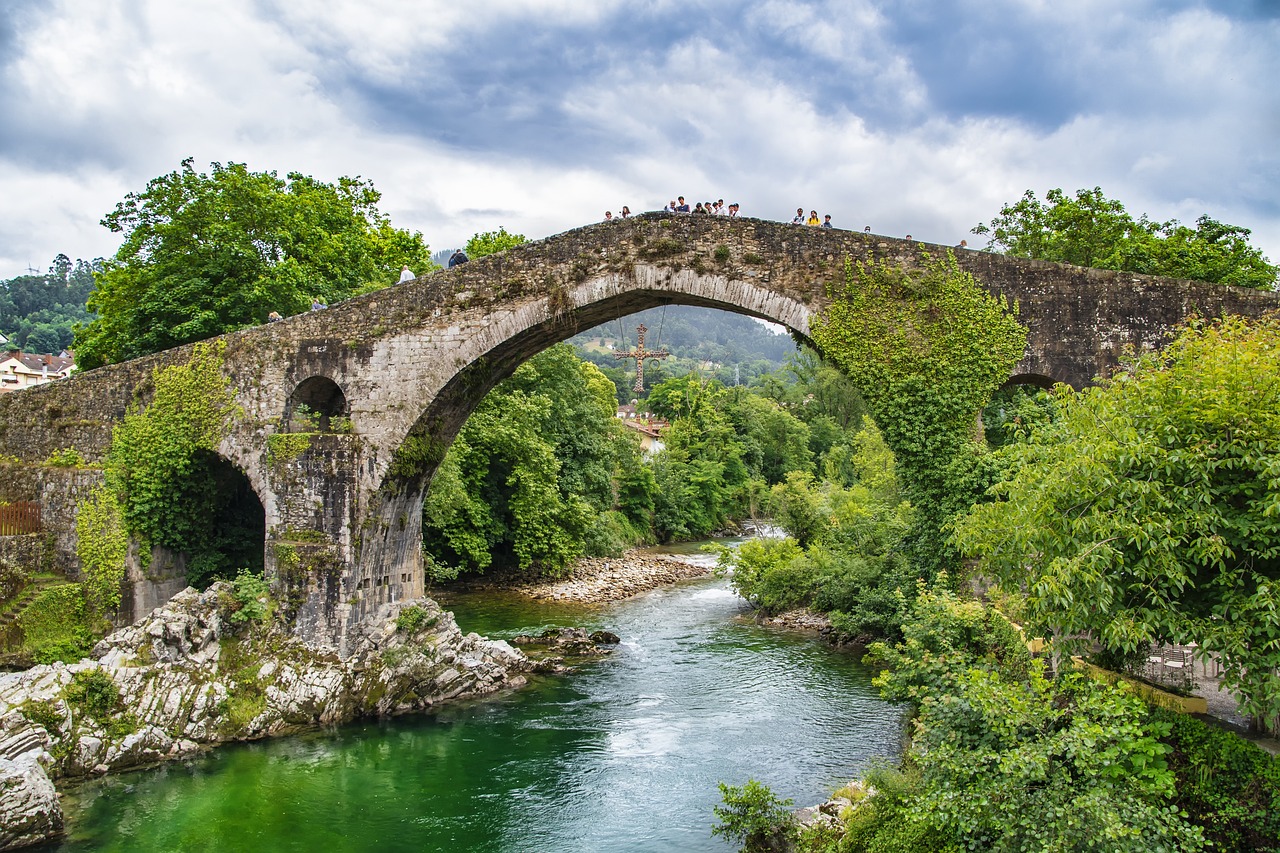 Ferias y Mercados Medievales en Asturias