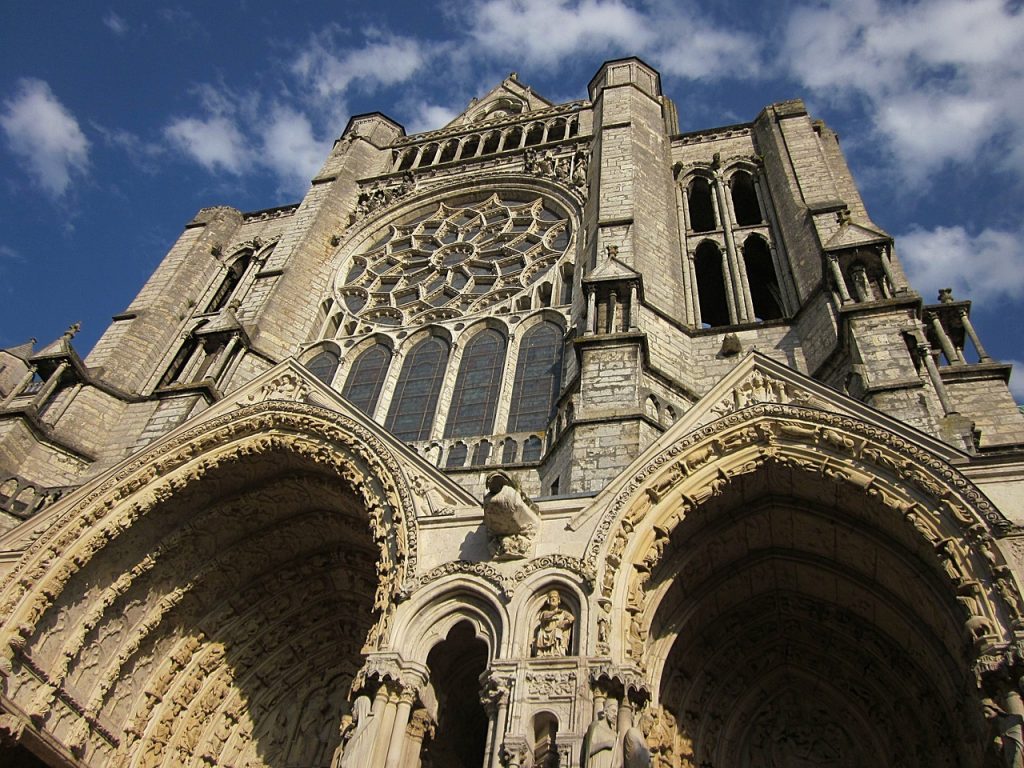 Catedral de Chartres