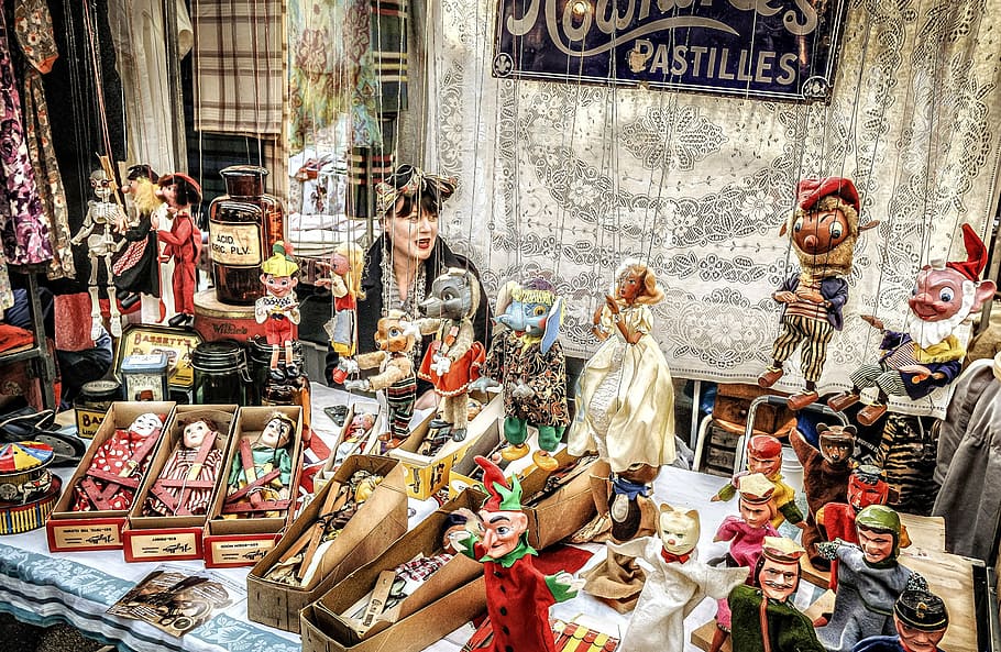 Mercados Medievales