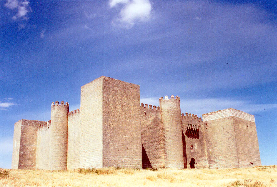 Castillos medievales abiertos al público en España