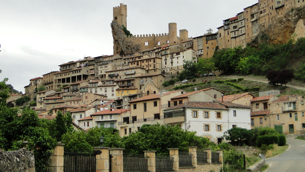Frias, Burgos