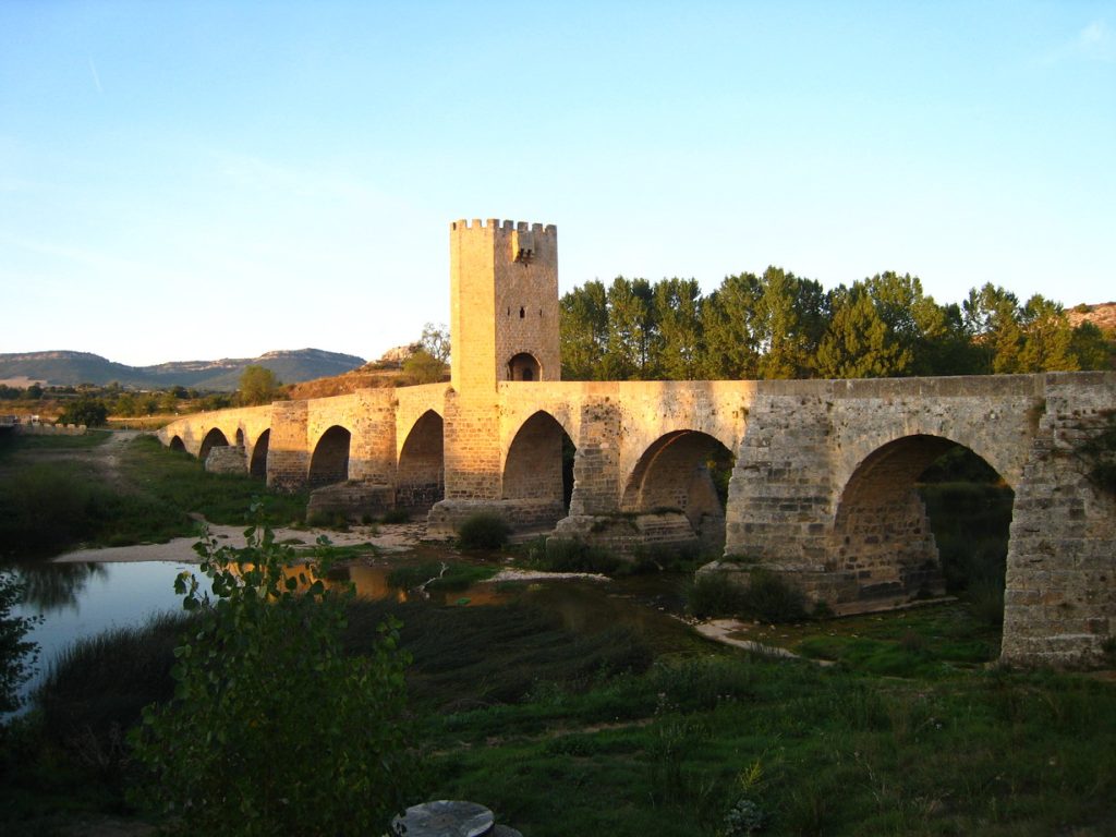 Puente de Piedra de Frías