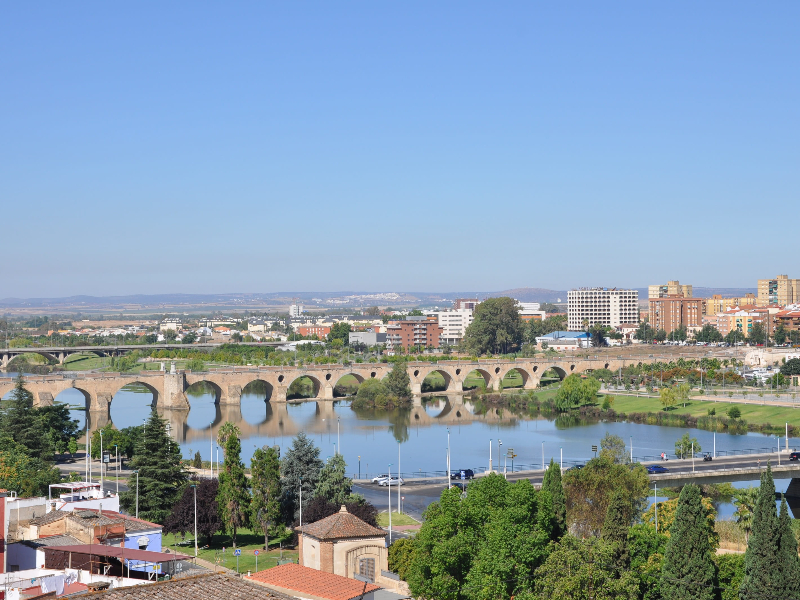 Badajoz, Extremadura