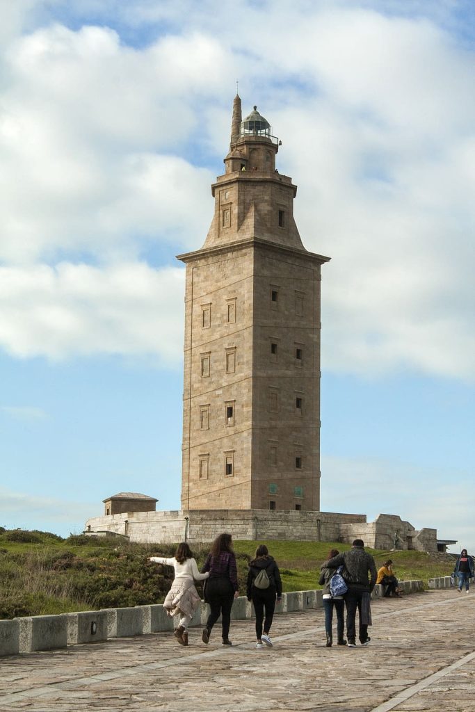 A Coruña