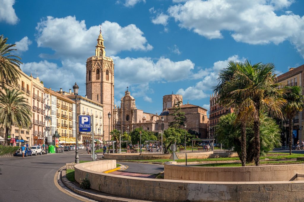 Ferias y Mercados Medievales en Valencia