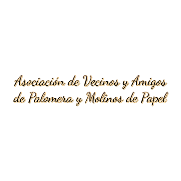 Asociación de Vecinos y Amigos de Palomera y Molinos de Papel