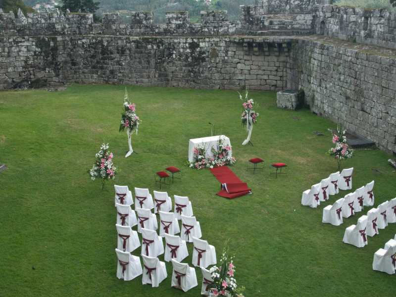 ¿Donde celebrar una boda medieval en España?