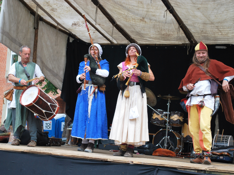 La Música Medieval: Encanto y misterio en los sonidos del pasado