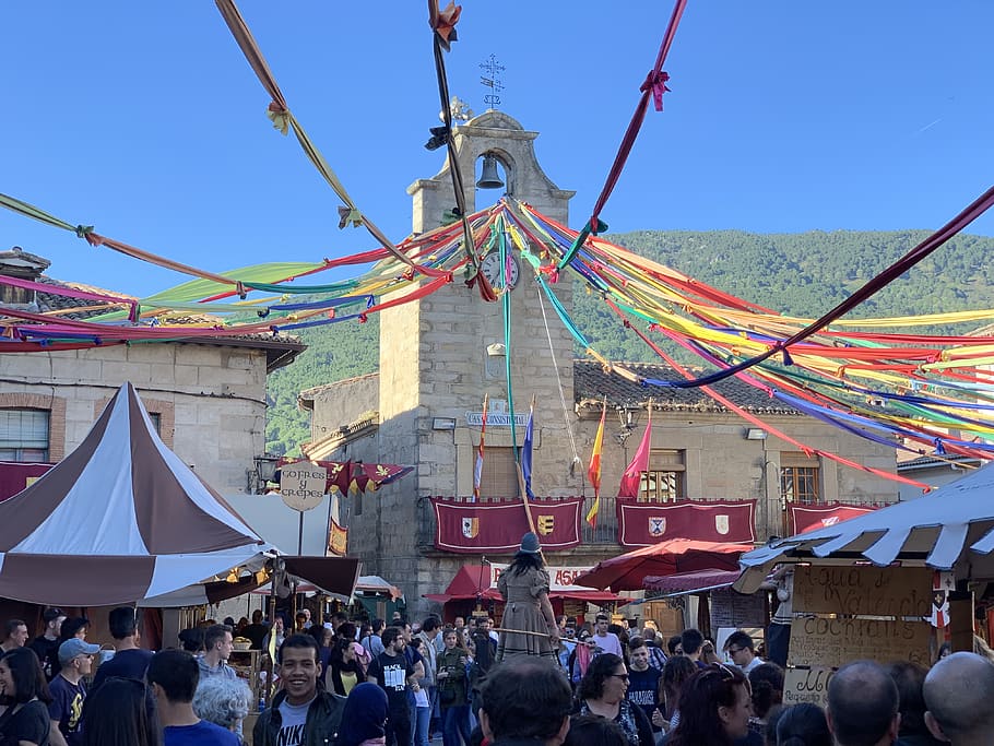 Los Mejores Mercados Medievales del Mundo: Una Experiencia Inolvidable