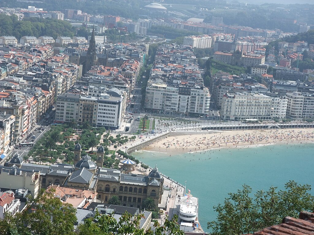 San Sebastián (Guipúzcoa)