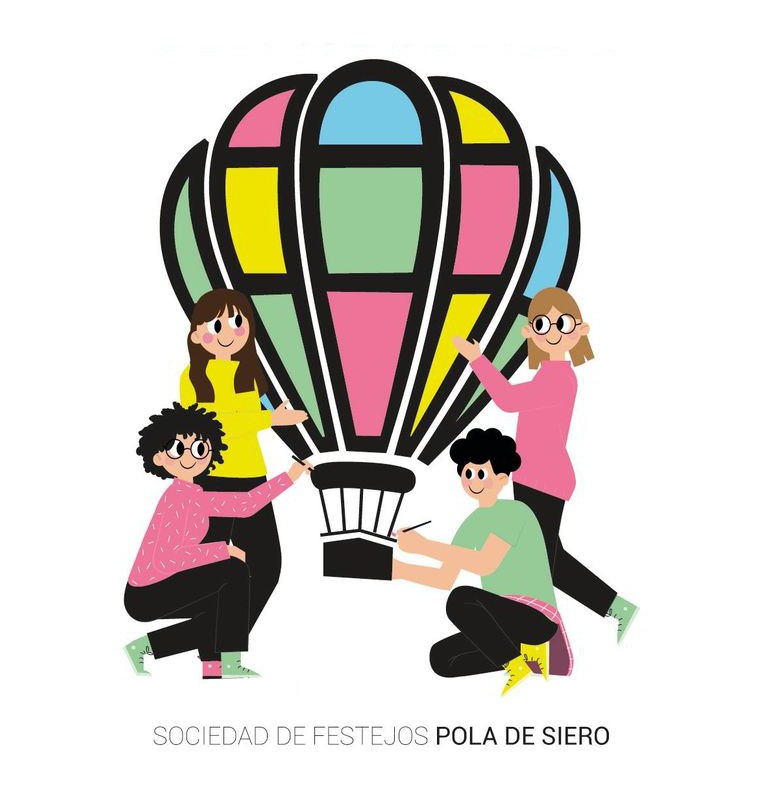 Sociedad de Festejos de Pola de Siero