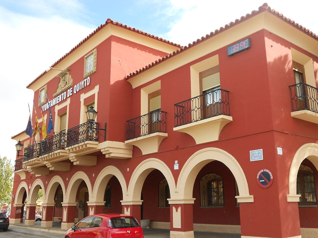Ayuntamiento de Quinto