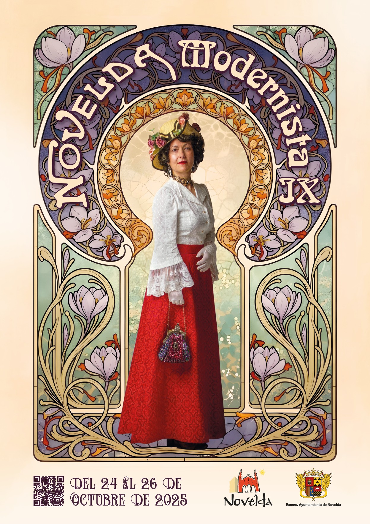 IX Novelda Modernista 2025