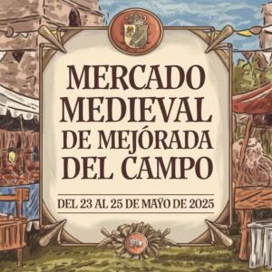 Mercado Medieval de Mejorada del Campo 2025