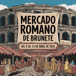 Mercado Romano de Brunete 2025