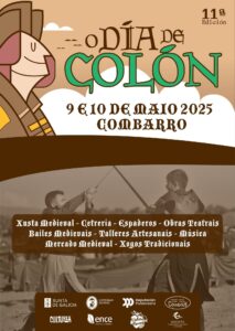 "O día de Colón" en Combarro 2025