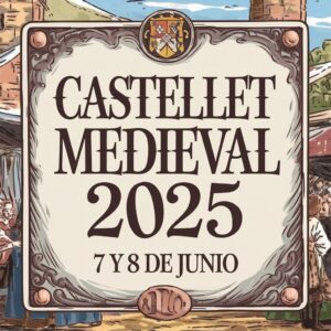 Castellet Medieval 2025