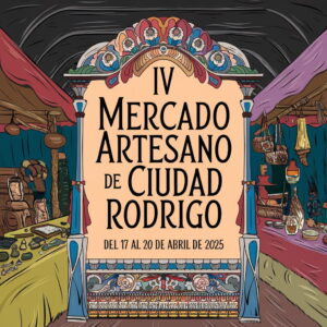 IV Mercado Artesano de Ciudad Rodrigo 2025