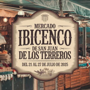 Mercado Ibicenco de San Juan de los Terreros (Almería) 2025