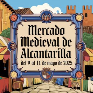 Mercado Medieval de Alcantarilla 2025