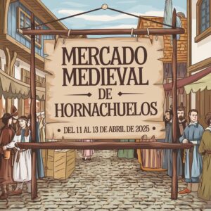 Mercado Medieval de Hornachuelos 2025