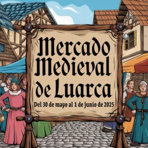 Mercado Medieval de Luarca 2025