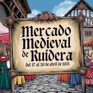 Mercado Medieval de Ruidera 2025