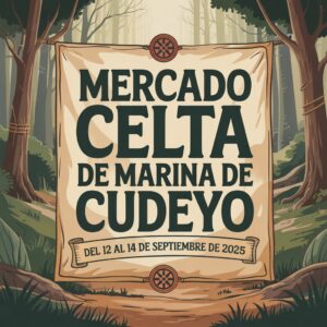 Mercado Celta de Marina de Cudeyo (Cantabria) 2025