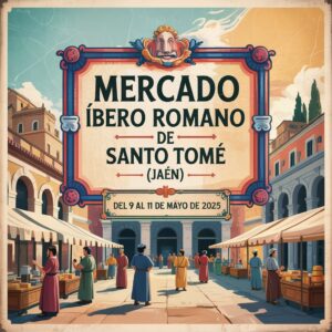 Mercado Íbero Romano de Santo Tomé (Jaén) 2025