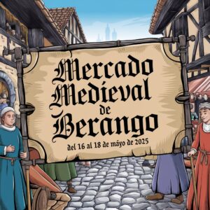Mercado Medieval de Berango (Bizkaia) 2025