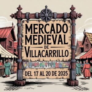 Mercado Medieval de Villacarrillo (Jaén) 2025