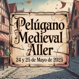 Pelúgano Medieval 2025