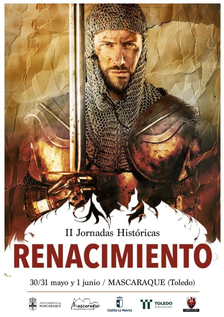 Mercado Renacentista de Mascaraque (Toledo) 2025