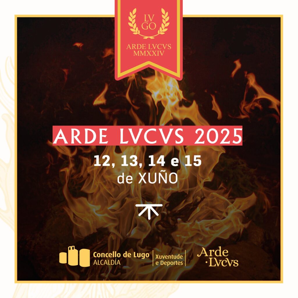 Arde Lvcvs 2025