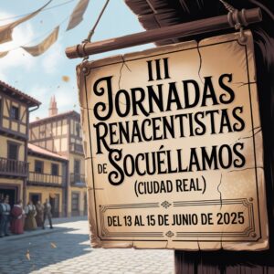 III Jornadas Renacentistas de Socuéllamos (Ciudad Real) 2025