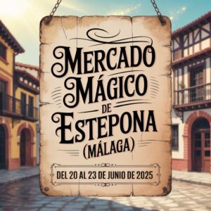 Mercado Mágico de Estepona (Málaga) 2025