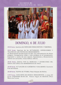 Fiestas del Renacimiento de Úbeda (Jaén) 2025