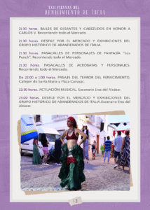 Fiestas del Renacimiento de Úbeda (Jaén) 2025