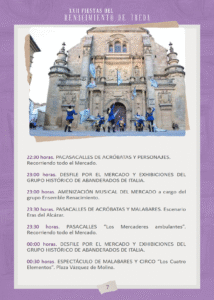 Fiestas del Renacimiento de Úbeda (Jaén) 2025