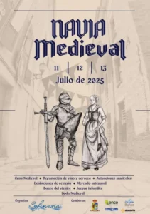 Navia Medieval 2025
