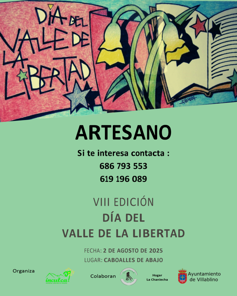 VIII Edición "Día del Valle de la Libertad"