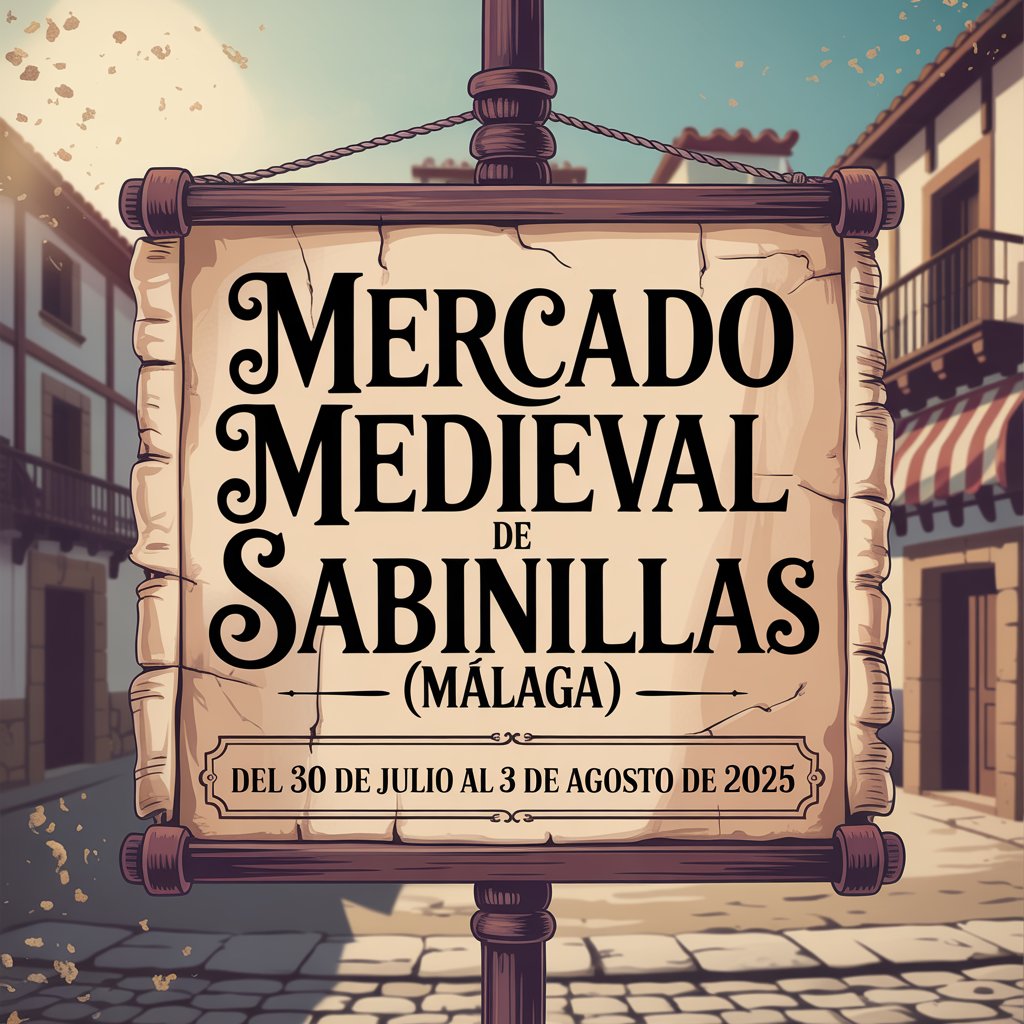 Del 30 de julio al 3 de agosto de 2025