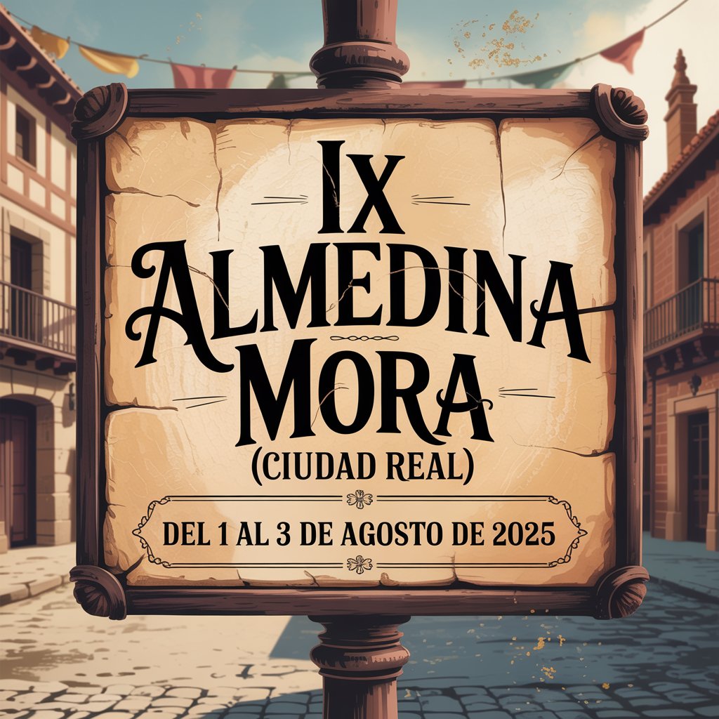 IX Almedina Mora (Ciudad Real) 2025_01 IX Almedina Mora (Ciudad Real) 2025