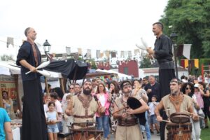 III Mercado Fenicio y Feria Tartésica de Escacena del Campo (Huelva)