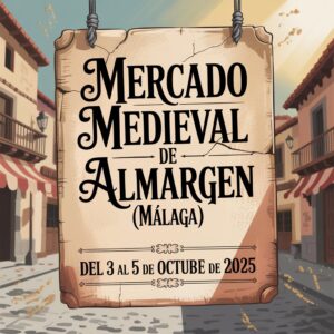 Mercado Medieval de Almargen (Málaga) 2025