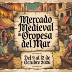 Mercado Medieval de Oropesa del Mar (Castellón) 2026