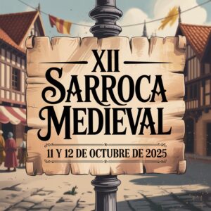 Mercado Medieval de Sant Martí Sarroca (Barcelona) 2025