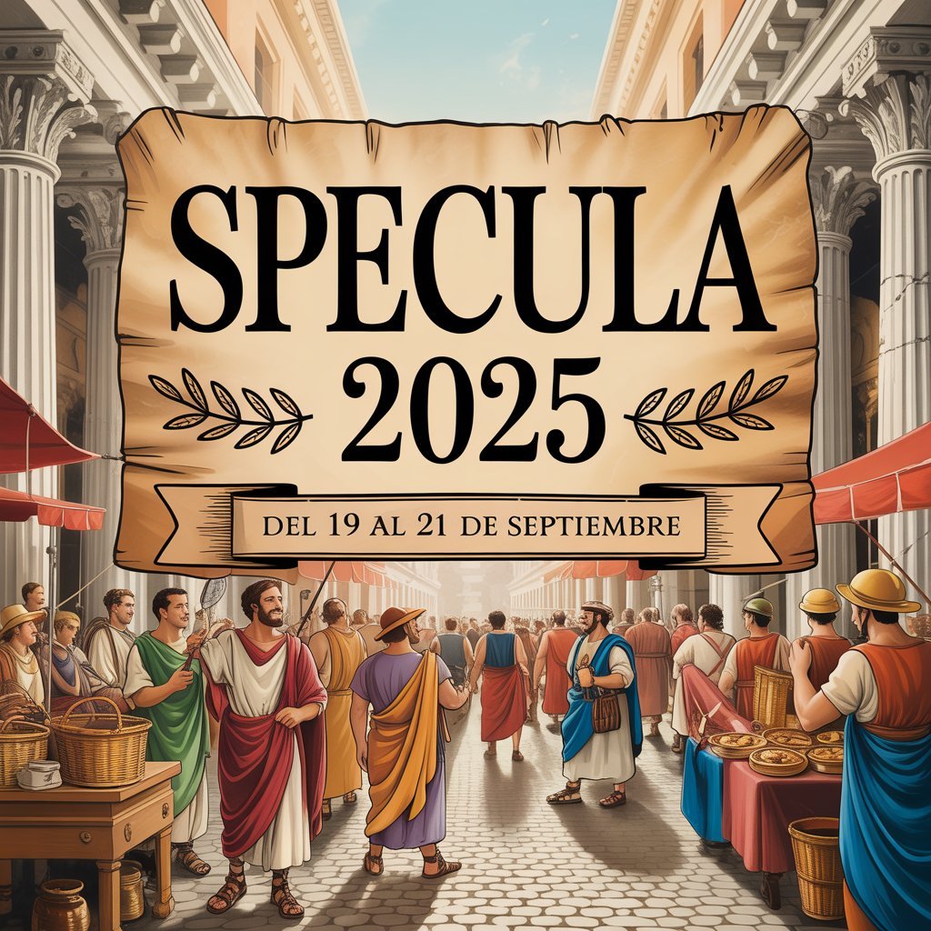 Specula 2025