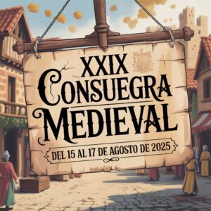 XXIX Consuegra Medieval 2025
